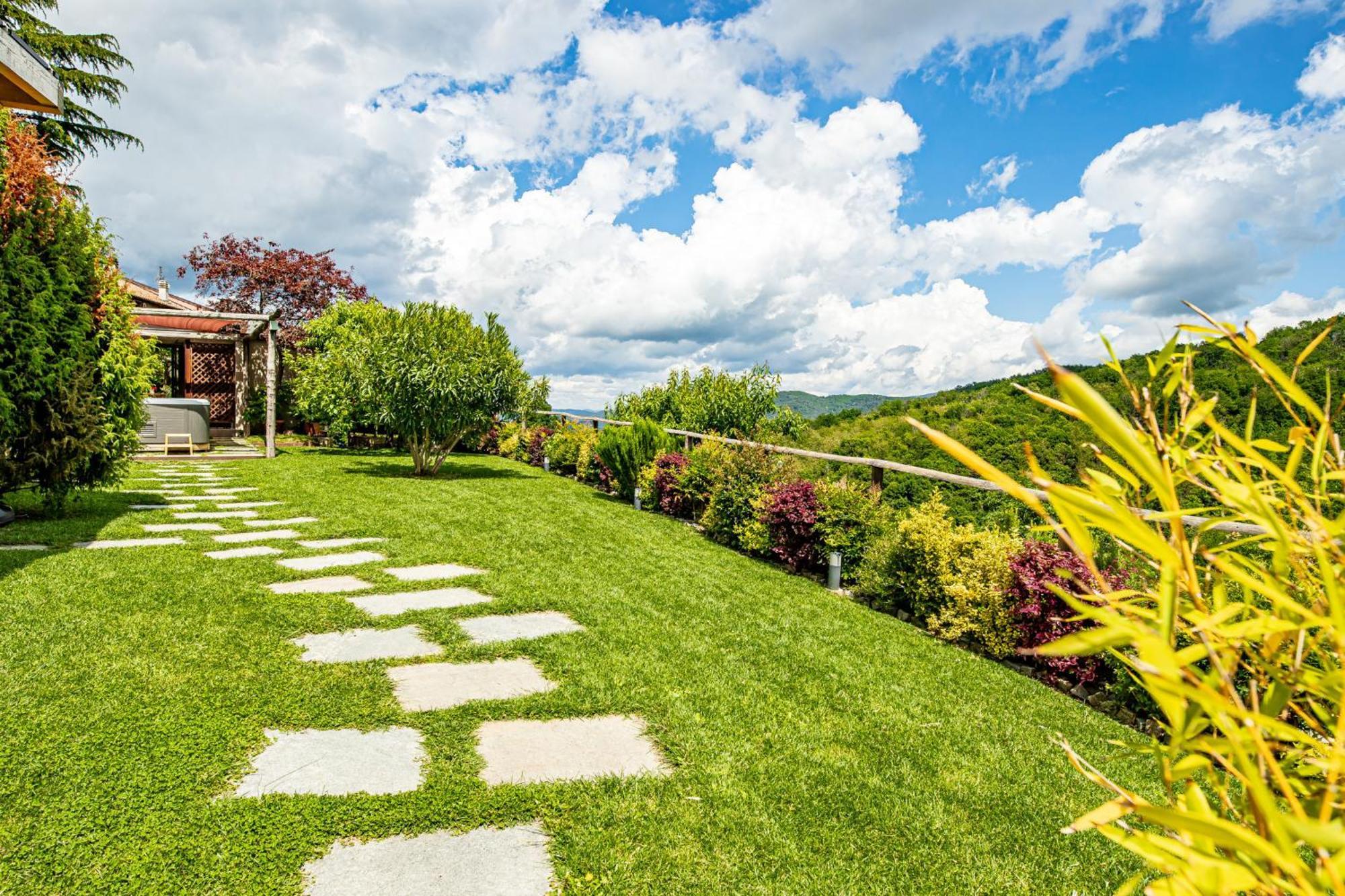 Ca Dei Citti Charme&Comfort - Country House Cairo Montenotte Exteriér fotografie