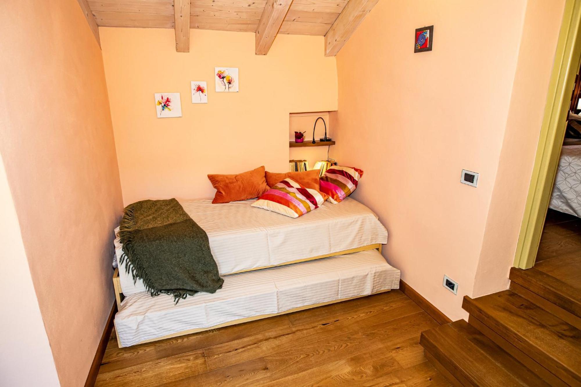 Ca Dei Citti Charme&Comfort - Country House Cairo Montenotte Exteriér fotografie