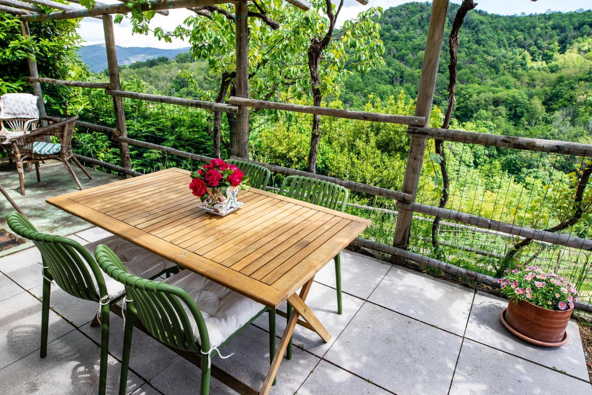 Ca Dei Citti Charme&Comfort - Country House Cairo Montenotte Exteriér fotografie