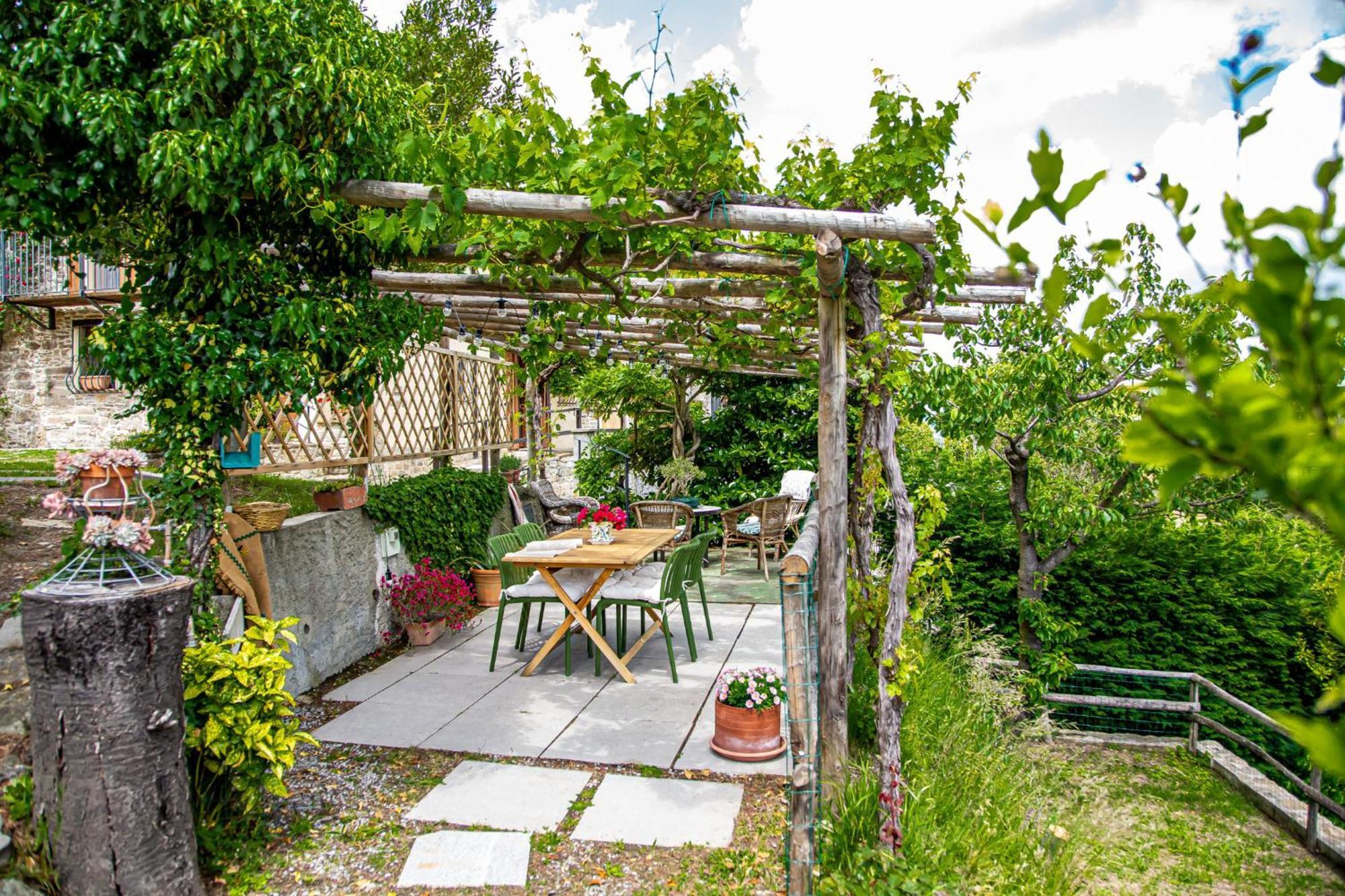 Ca Dei Citti Charme&Comfort - Country House Cairo Montenotte Exteriér fotografie