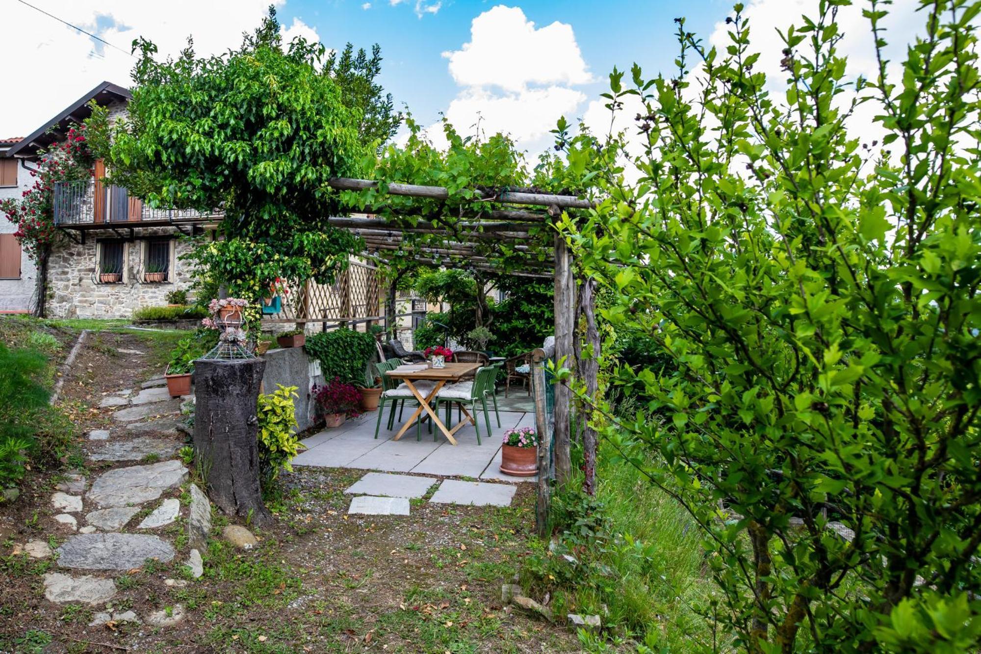 Ca Dei Citti Charme&Comfort - Country House Cairo Montenotte Exteriér fotografie
